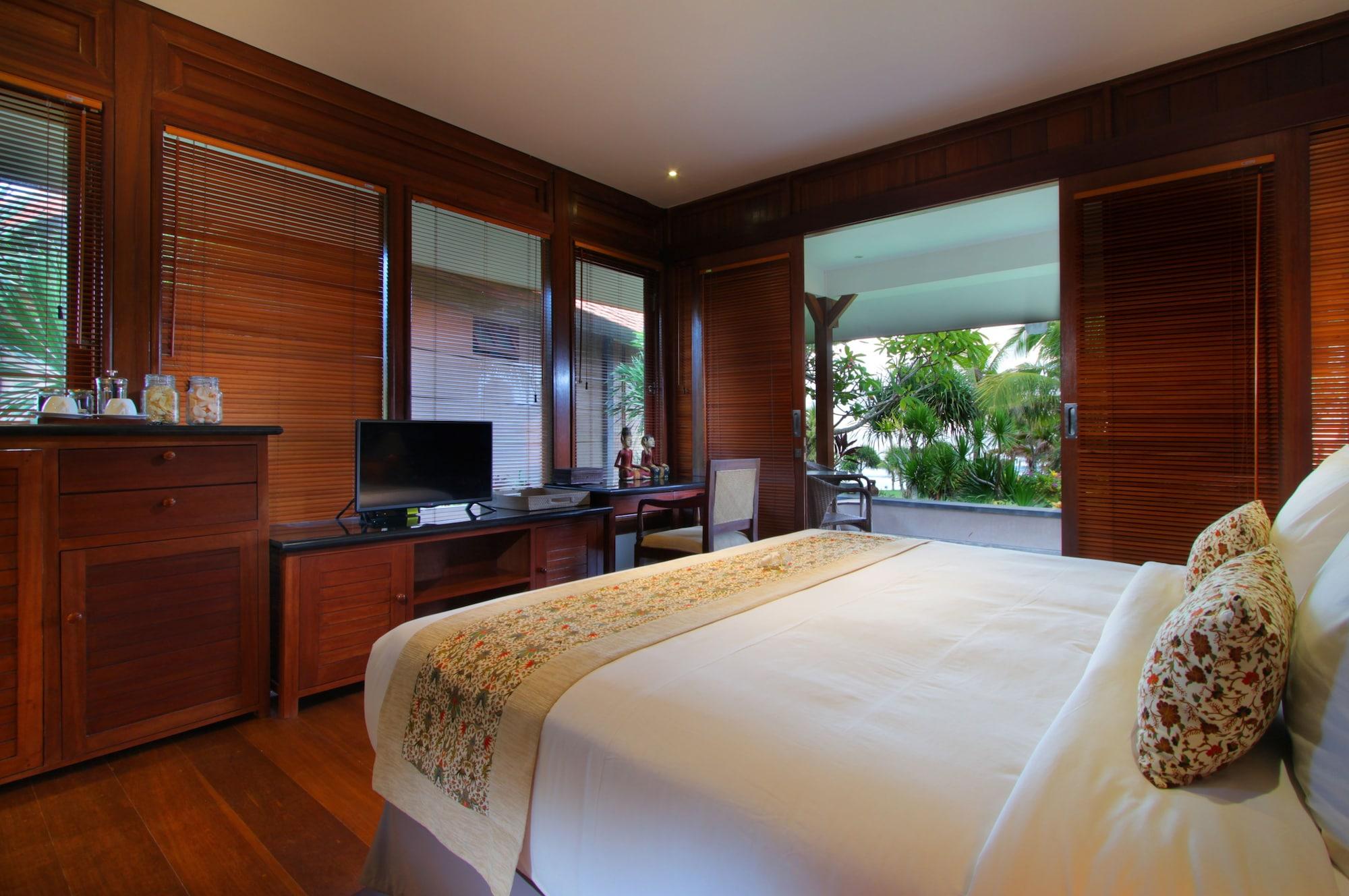 Amarta Beach Retreat By Nakula Selemadeg Dış mekan fotoğraf