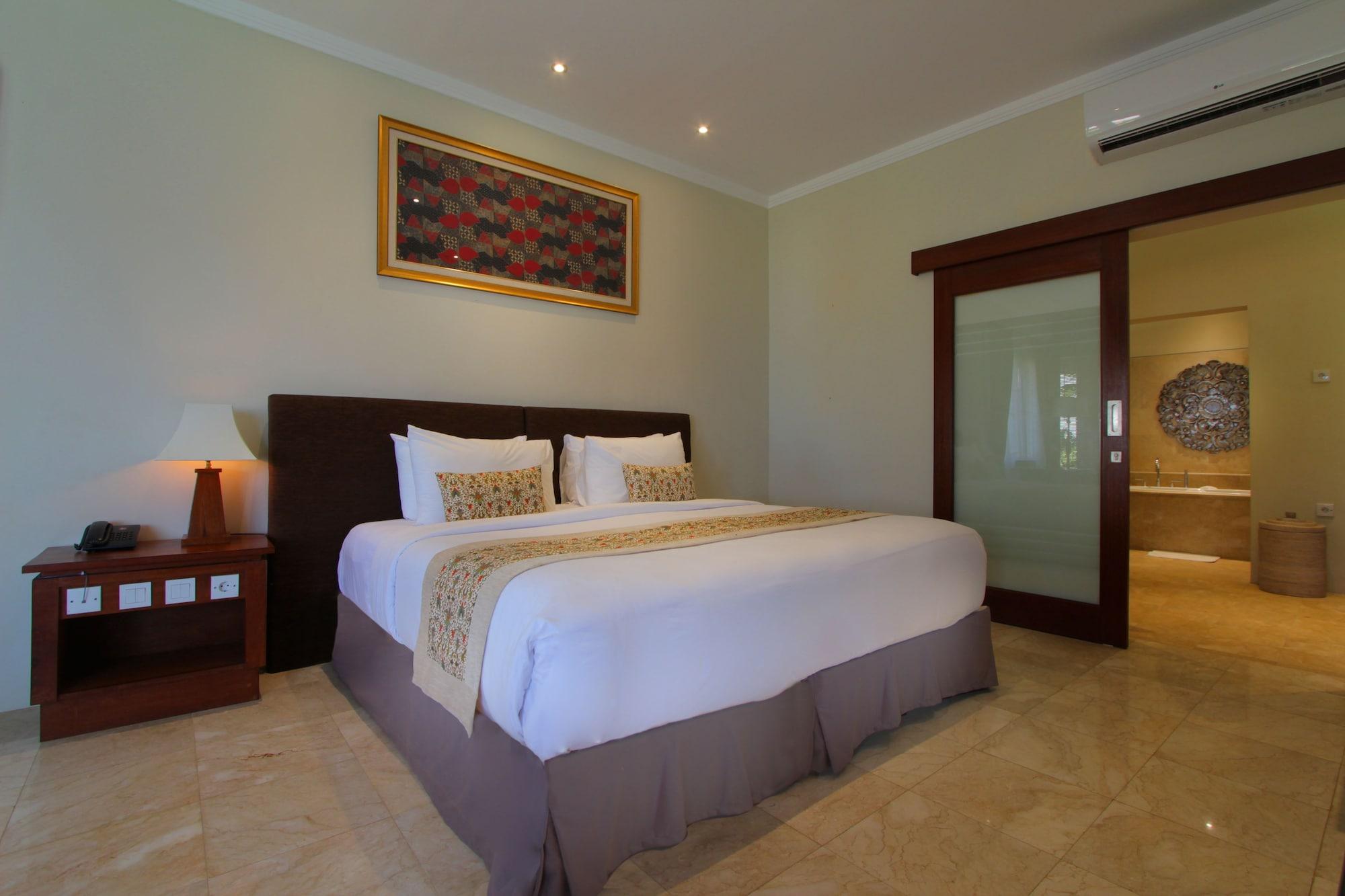 Amarta Beach Retreat By Nakula Selemadeg Dış mekan fotoğraf
