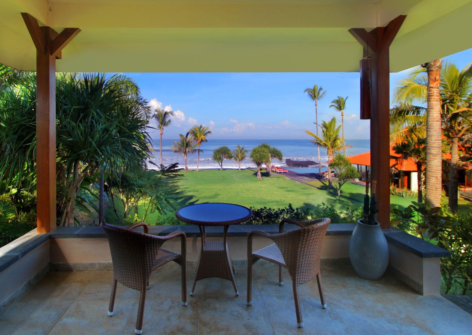 Amarta Beach Retreat By Nakula Selemadeg Dış mekan fotoğraf