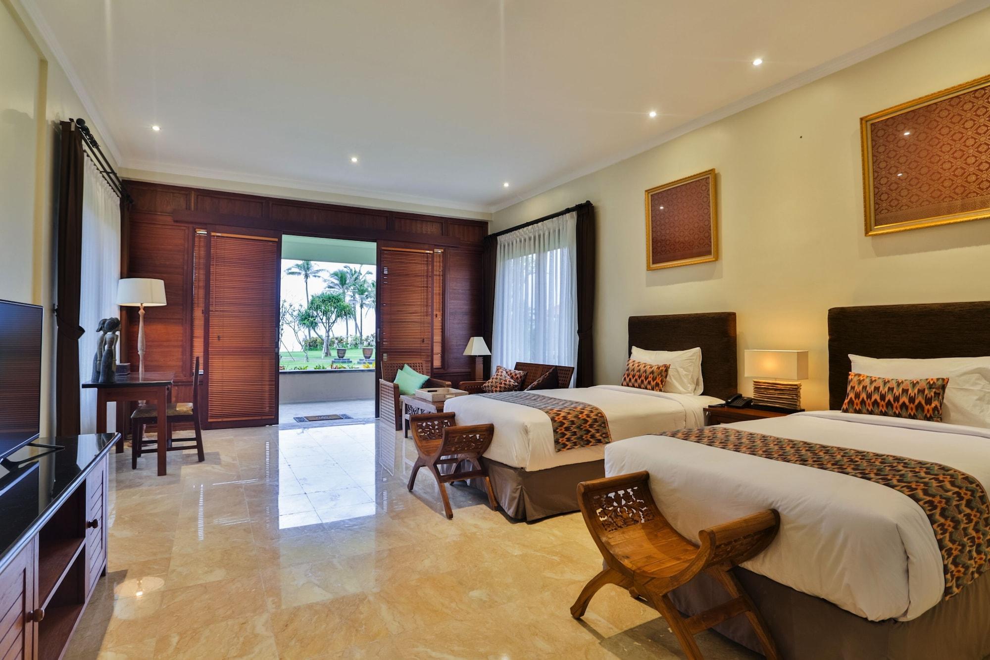 Amarta Beach Retreat By Nakula Selemadeg Dış mekan fotoğraf