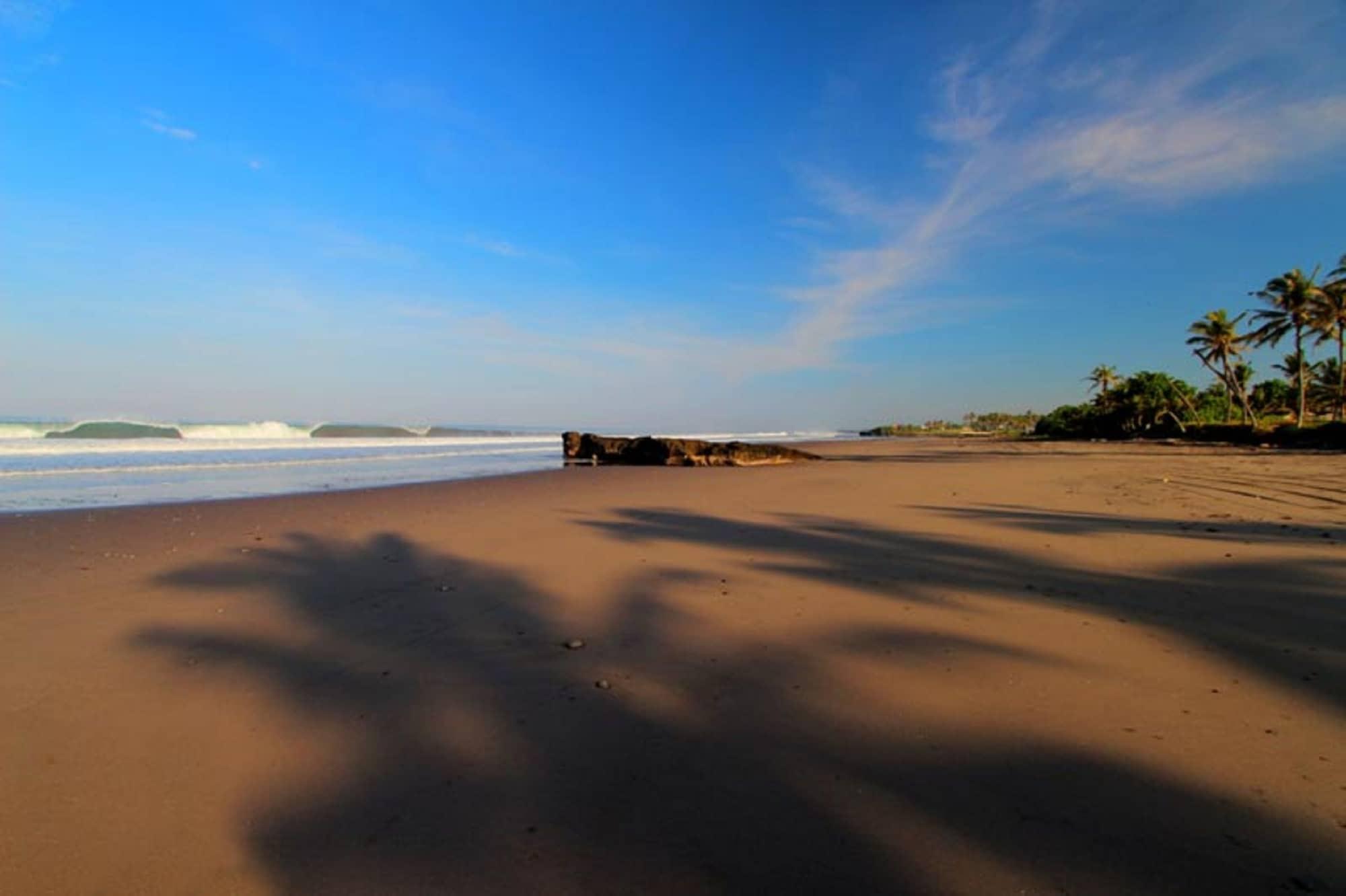 Amarta Beach Retreat By Nakula Selemadeg Dış mekan fotoğraf