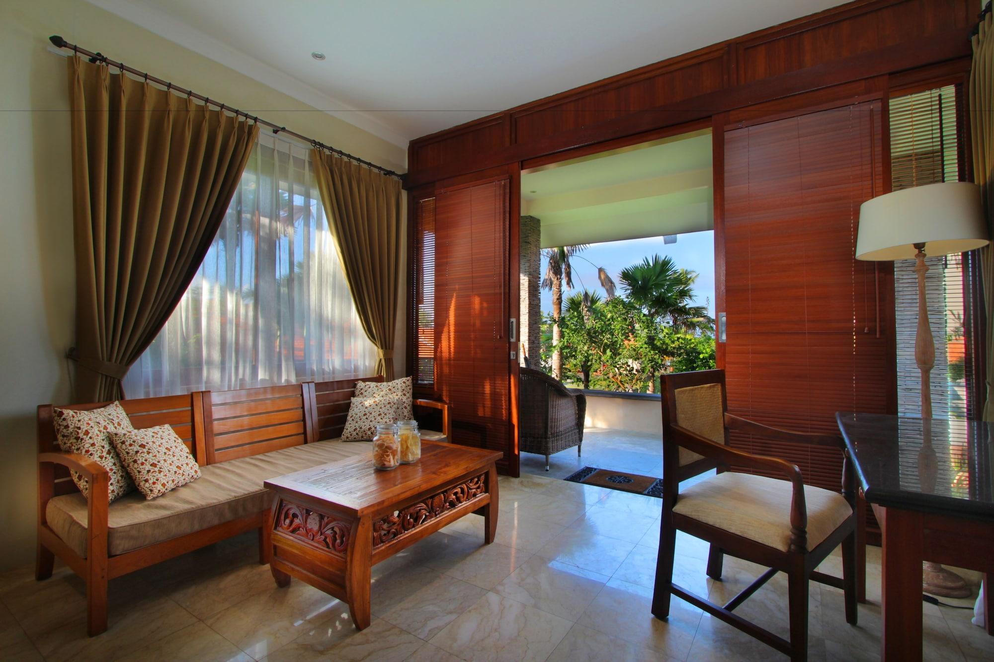 Amarta Beach Retreat By Nakula Selemadeg Dış mekan fotoğraf