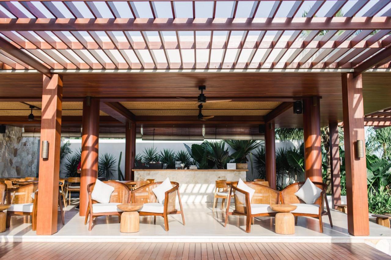 Amarta Beach Retreat By Nakula Selemadeg Dış mekan fotoğraf