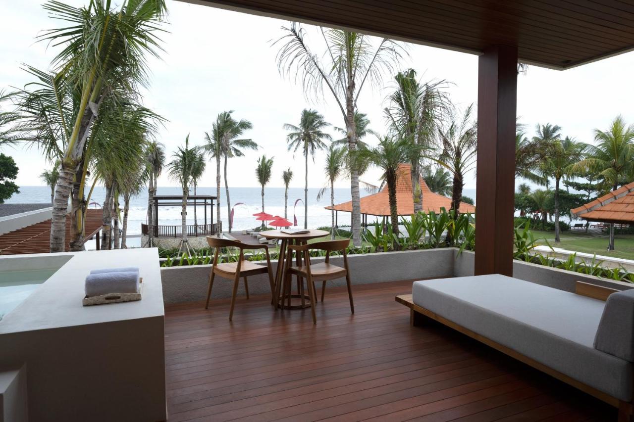 Amarta Beach Retreat By Nakula Selemadeg Oda fotoğraf