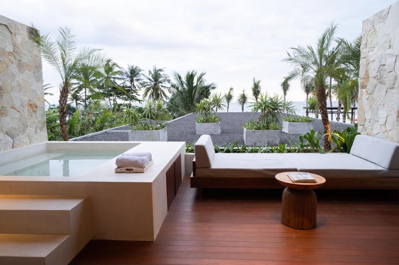 Amarta Beach Retreat By Nakula Selemadeg Oda fotoğraf