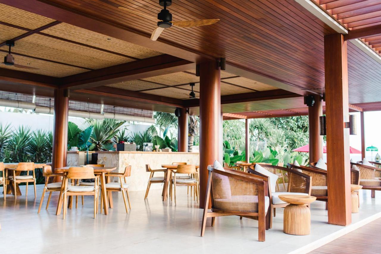Amarta Beach Retreat By Nakula Selemadeg Dış mekan fotoğraf