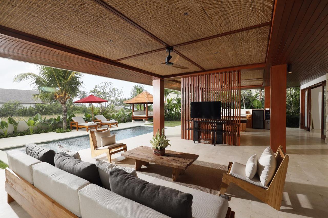 Amarta Beach Retreat By Nakula Selemadeg Dış mekan fotoğraf