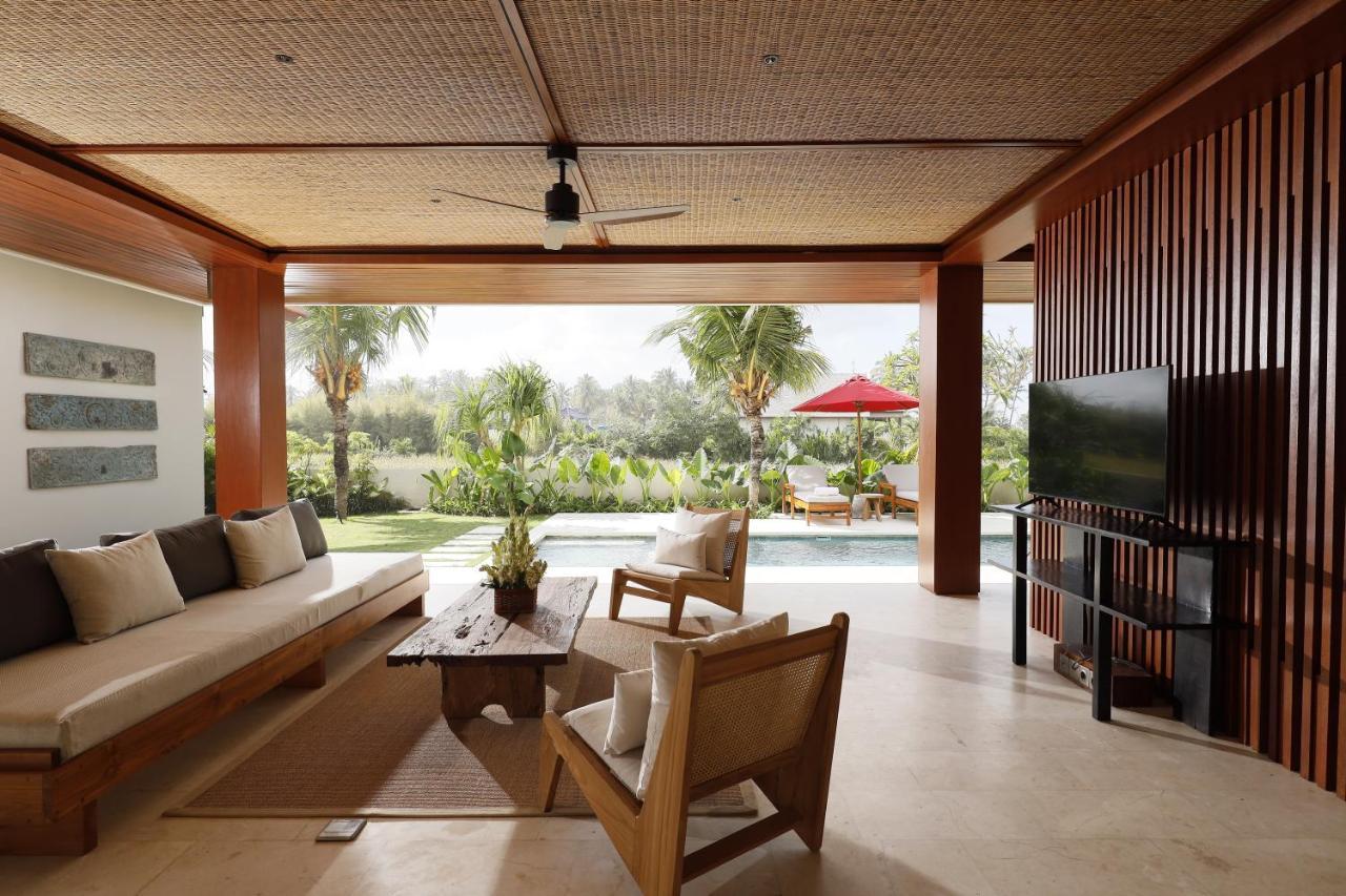 Amarta Beach Retreat By Nakula Selemadeg Dış mekan fotoğraf