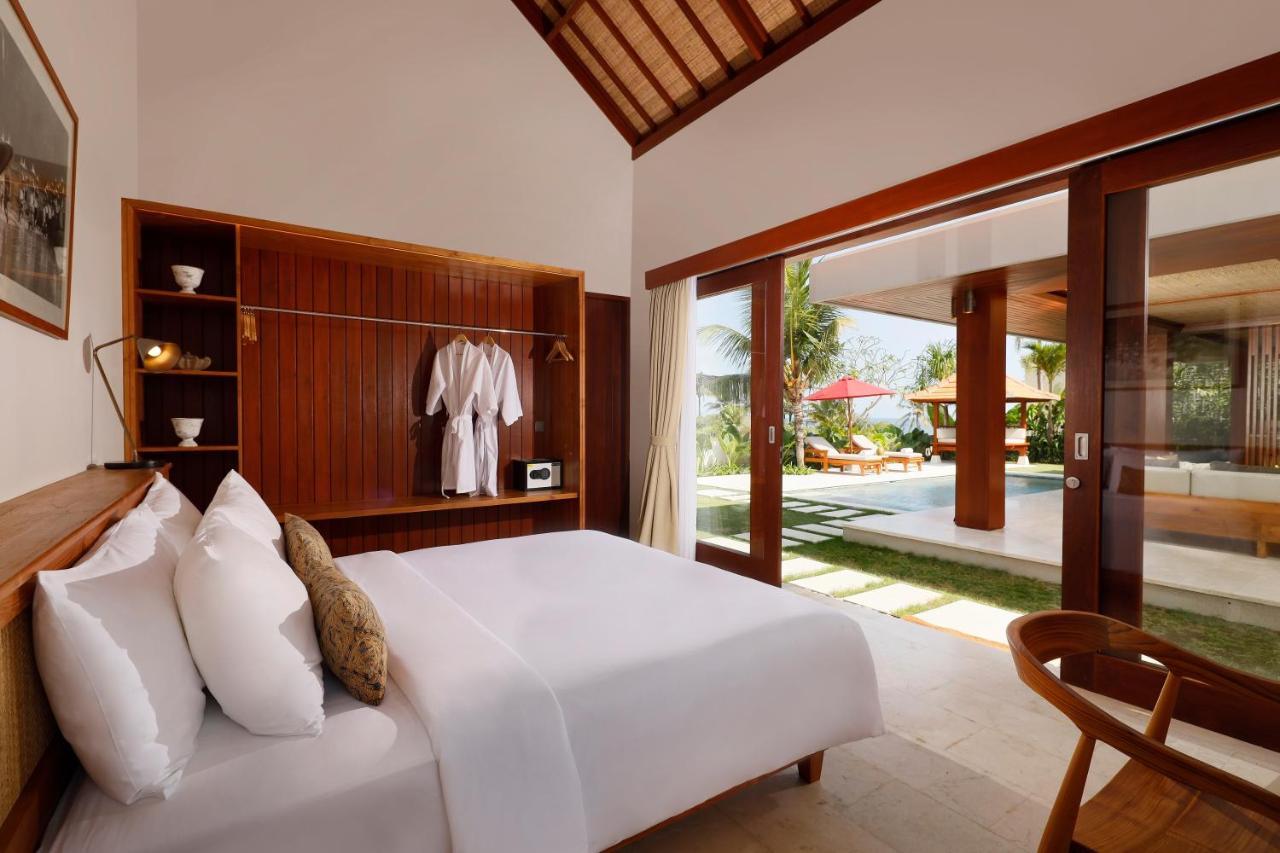 Amarta Beach Retreat By Nakula Selemadeg Dış mekan fotoğraf