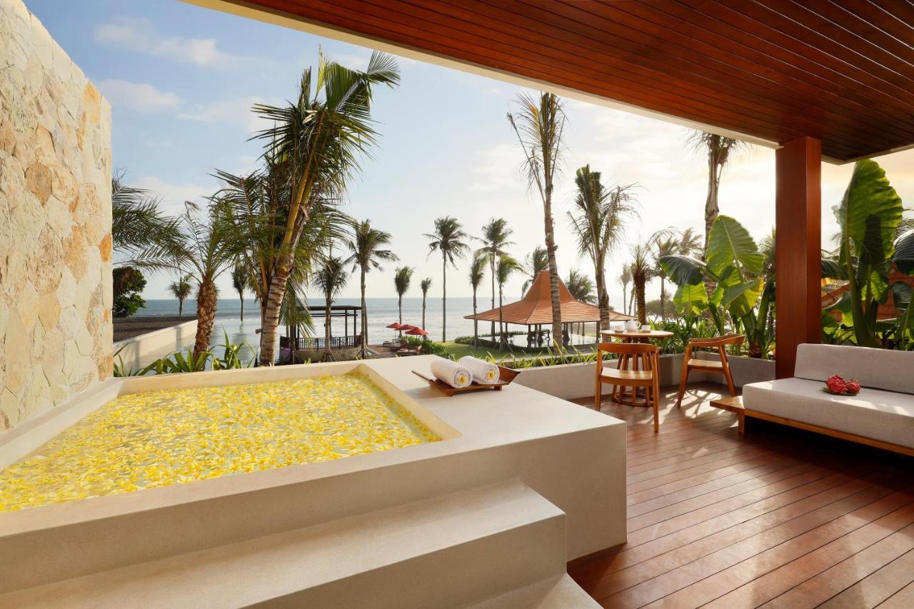 Amarta Beach Retreat By Nakula Selemadeg Dış mekan fotoğraf