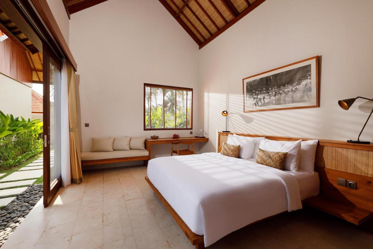 Amarta Beach Retreat By Nakula Selemadeg Dış mekan fotoğraf