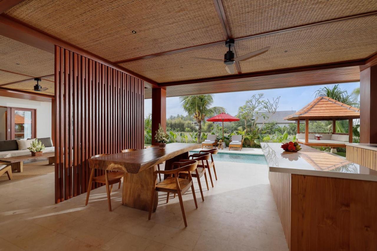 Amarta Beach Retreat By Nakula Selemadeg Dış mekan fotoğraf