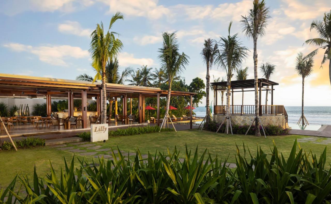 Amarta Beach Retreat By Nakula Selemadeg Dış mekan fotoğraf