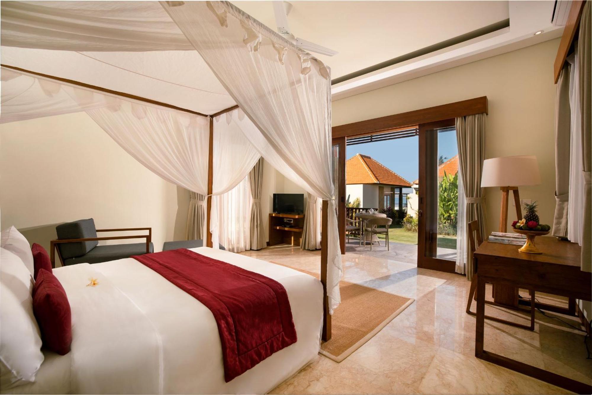 Amarta Beach Retreat By Nakula Selemadeg Dış mekan fotoğraf