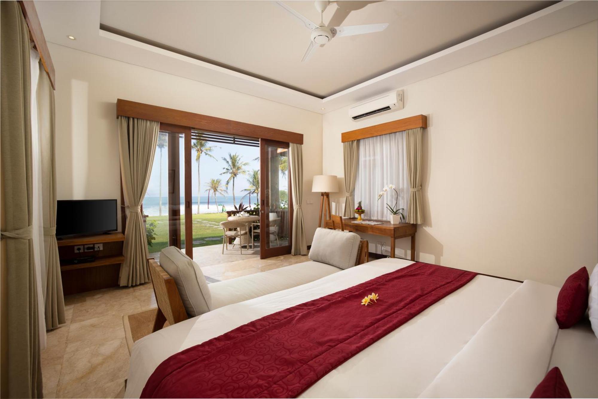 Amarta Beach Retreat By Nakula Selemadeg Dış mekan fotoğraf