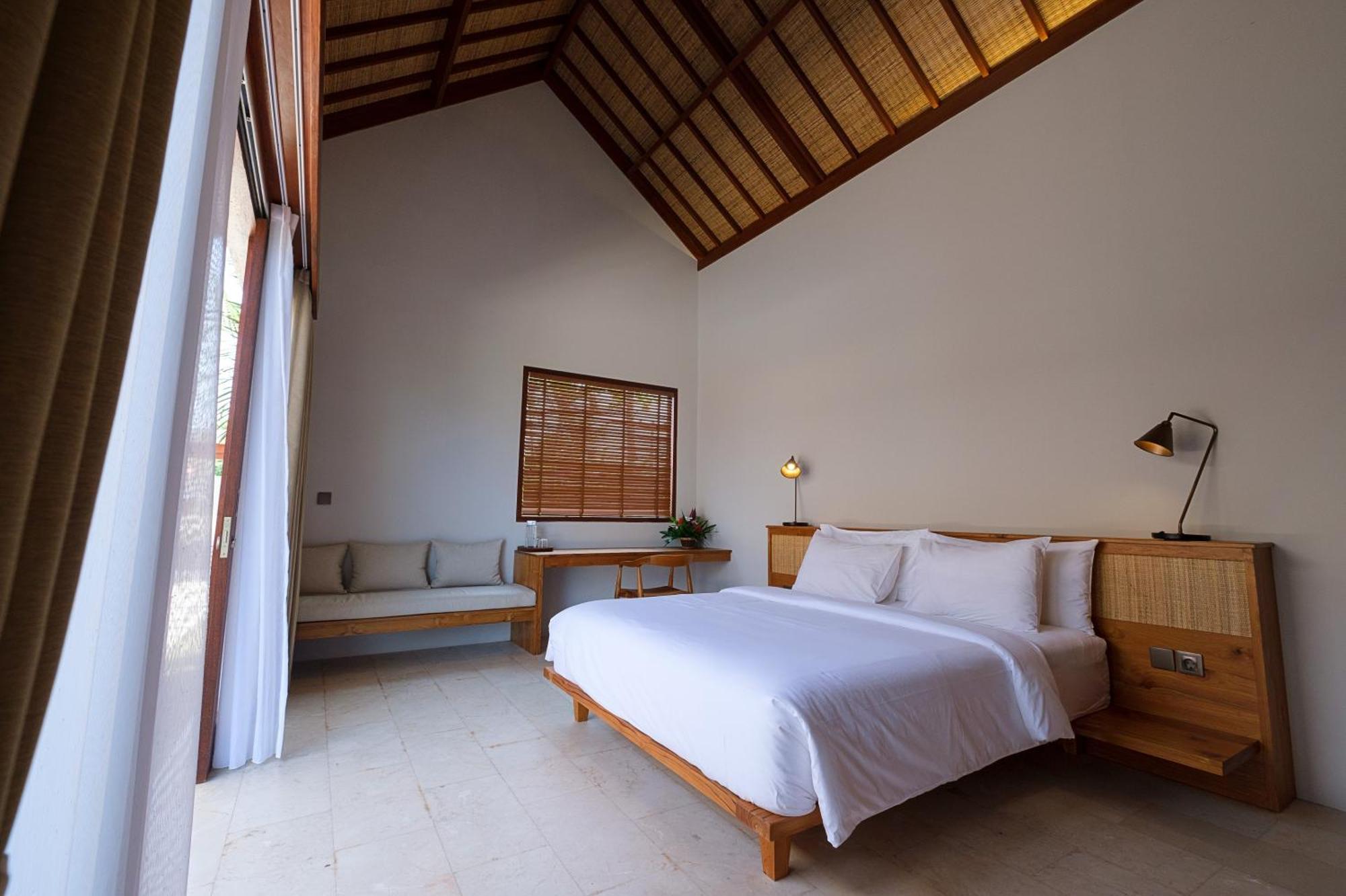 Amarta Beach Retreat By Nakula Selemadeg Oda fotoğraf