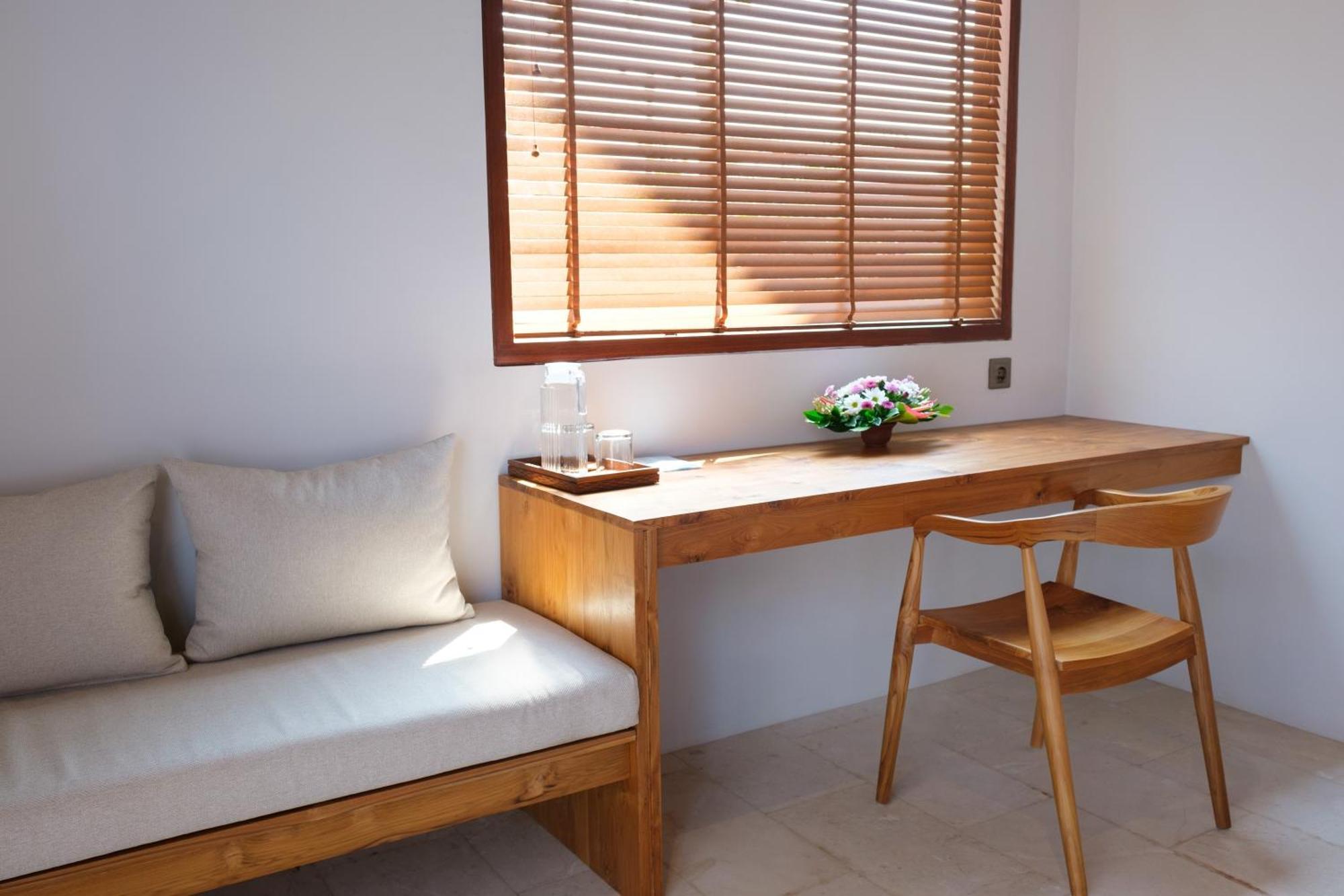 Amarta Beach Retreat By Nakula Selemadeg Oda fotoğraf