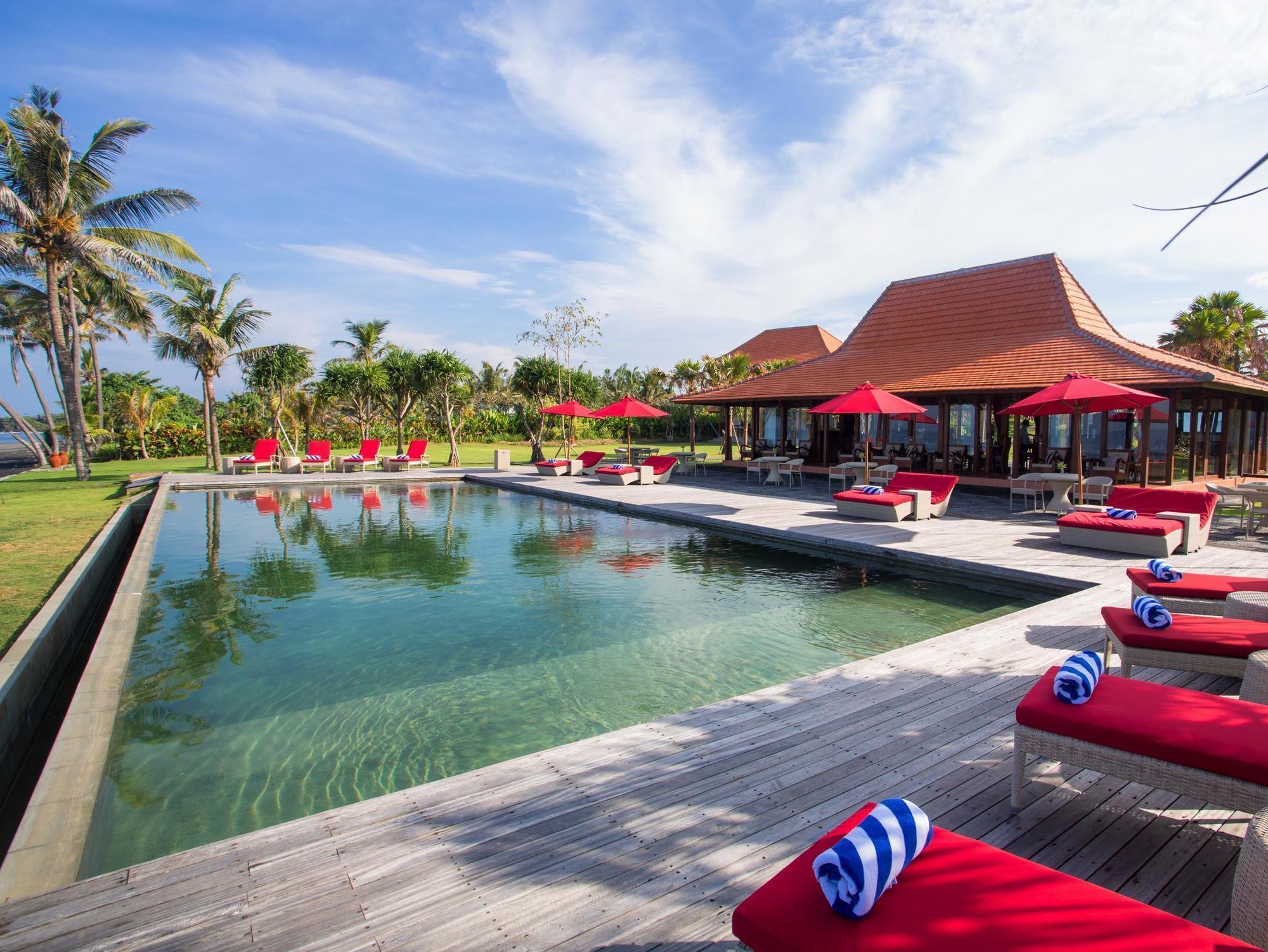 Amarta Beach Retreat By Nakula Selemadeg Dış mekan fotoğraf