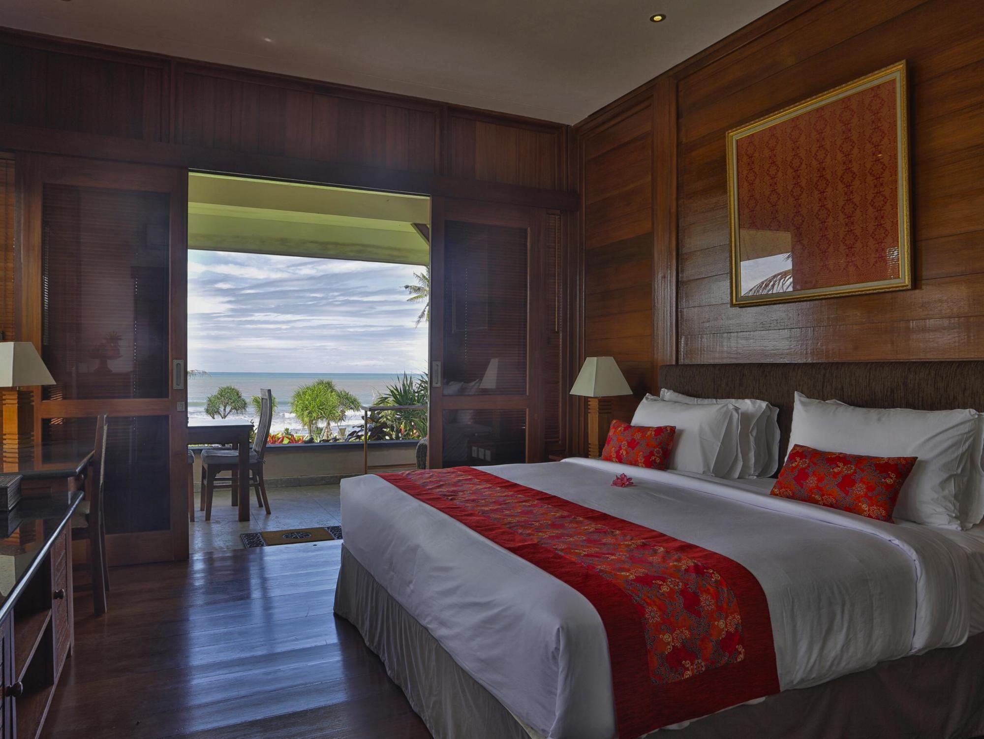 Amarta Beach Retreat By Nakula Selemadeg Dış mekan fotoğraf