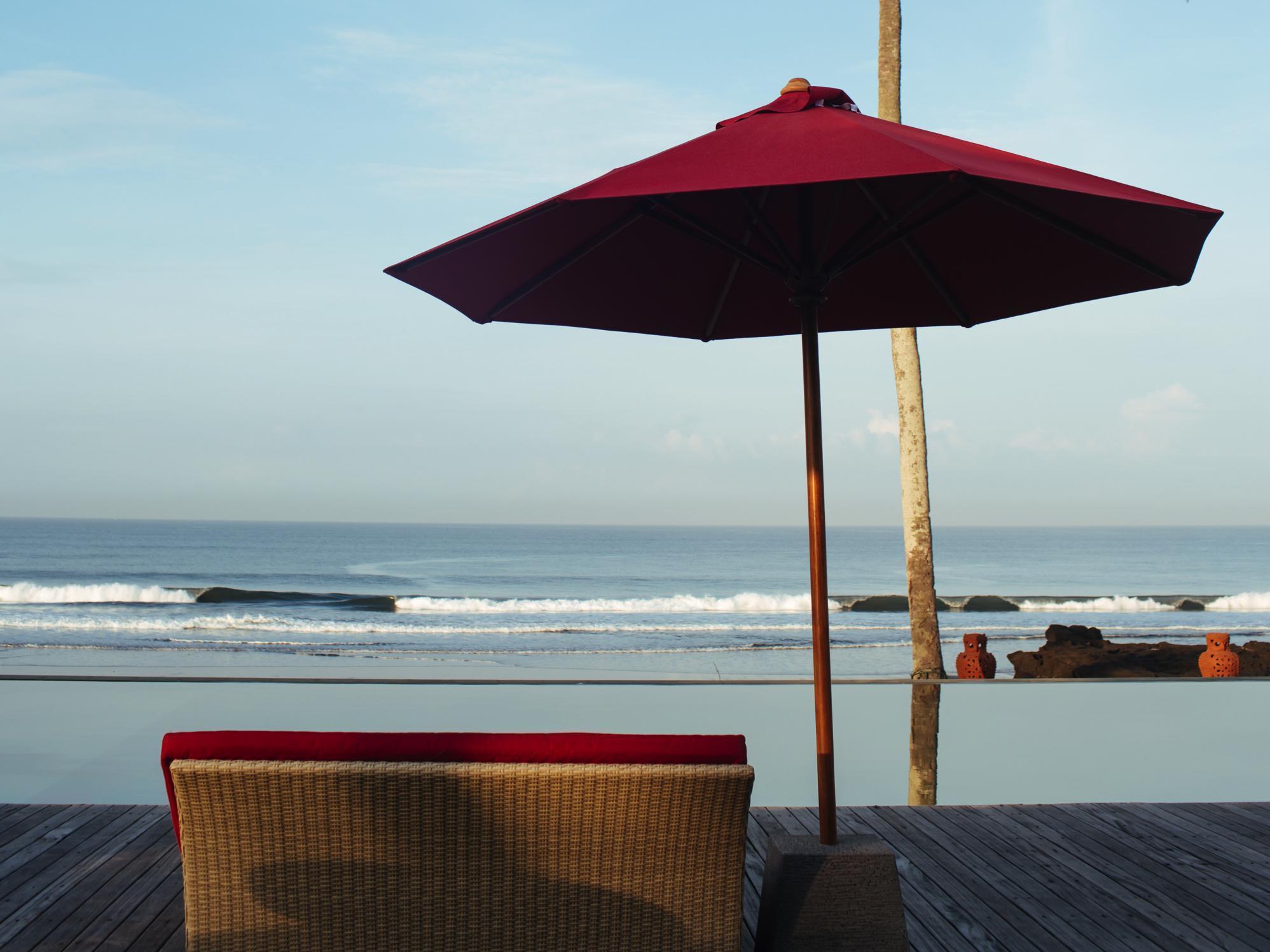 Amarta Beach Retreat By Nakula Selemadeg Dış mekan fotoğraf