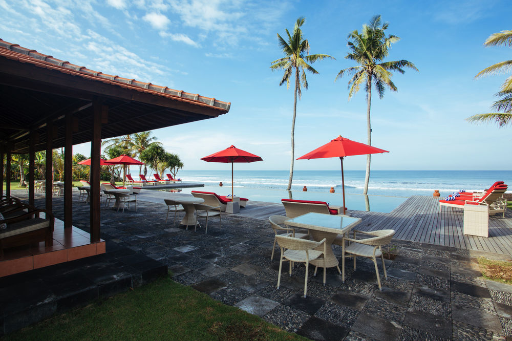 Amarta Beach Retreat By Nakula Selemadeg Dış mekan fotoğraf