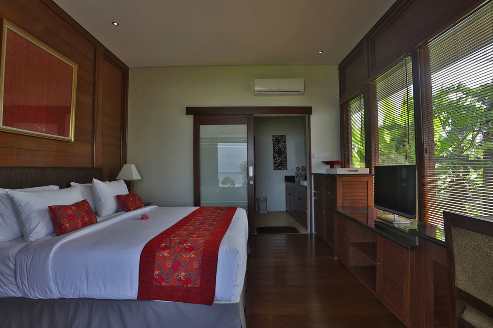 Amarta Beach Retreat By Nakula Selemadeg Dış mekan fotoğraf